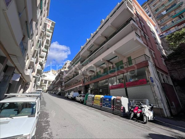 appartamento in vendita a Genova in zona Oregina