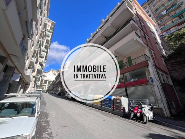 appartamento in vendita a Genova in zona Oregina