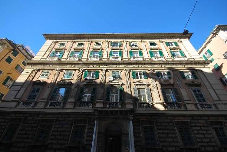 appartamento in vendita a Genova in zona Centro Storico
