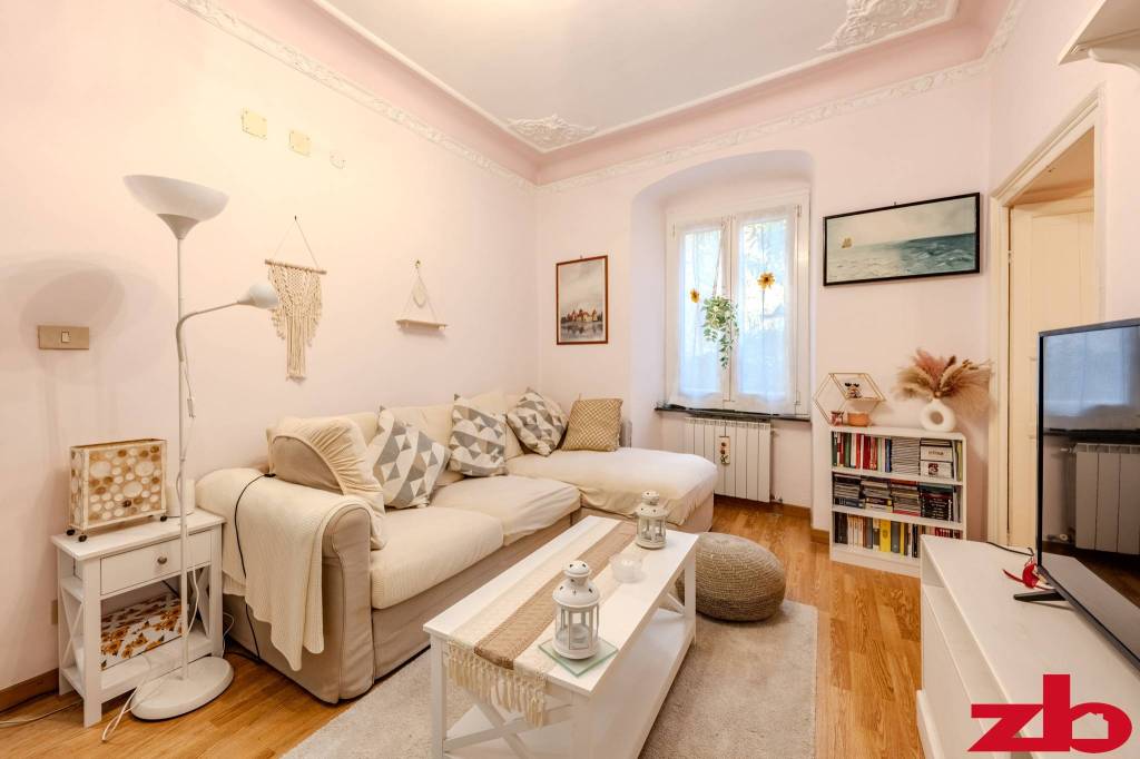 appartamento in vendita a Genova in zona Castelletto