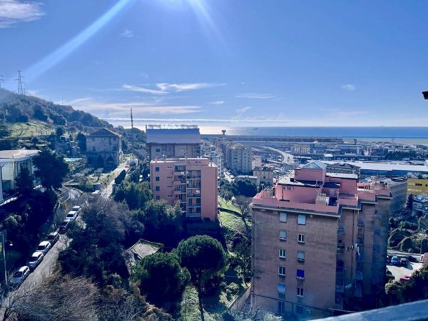 appartamento in vendita a Genova