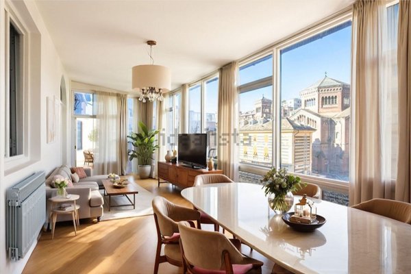 appartamento in vendita a Genova in zona Castelletto