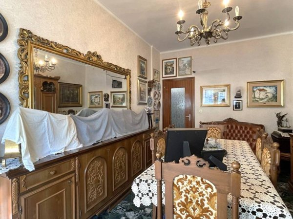 appartamento in vendita a Genova in zona DiNegro