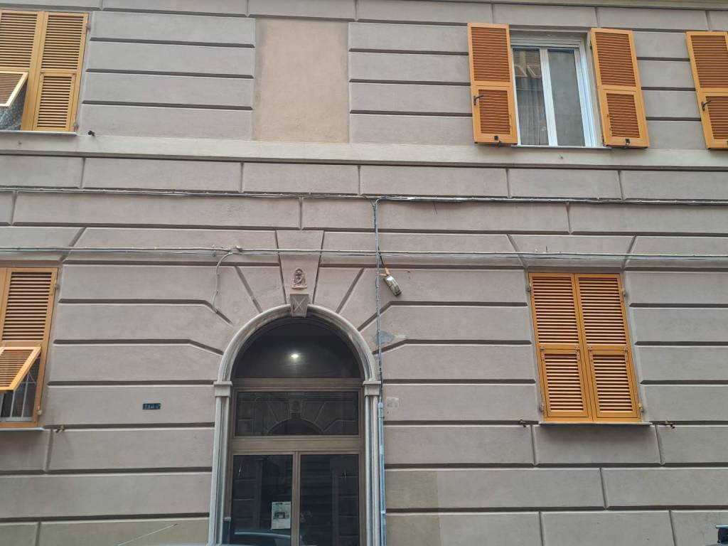 appartamento in vendita a Genova in zona Borzoli