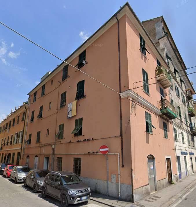appartamento in vendita a Genova in zona Borzoli