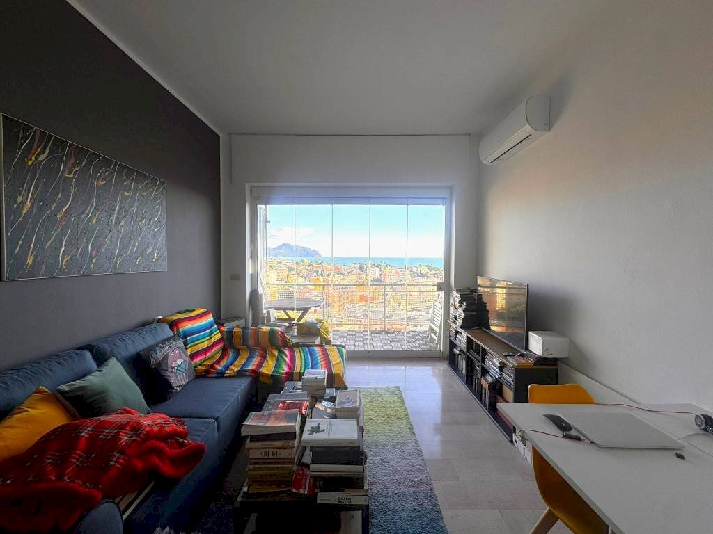 appartamento in vendita a Genova in zona Nervi