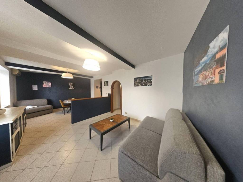 appartamento in vendita a Genova in zona Sampierdarena