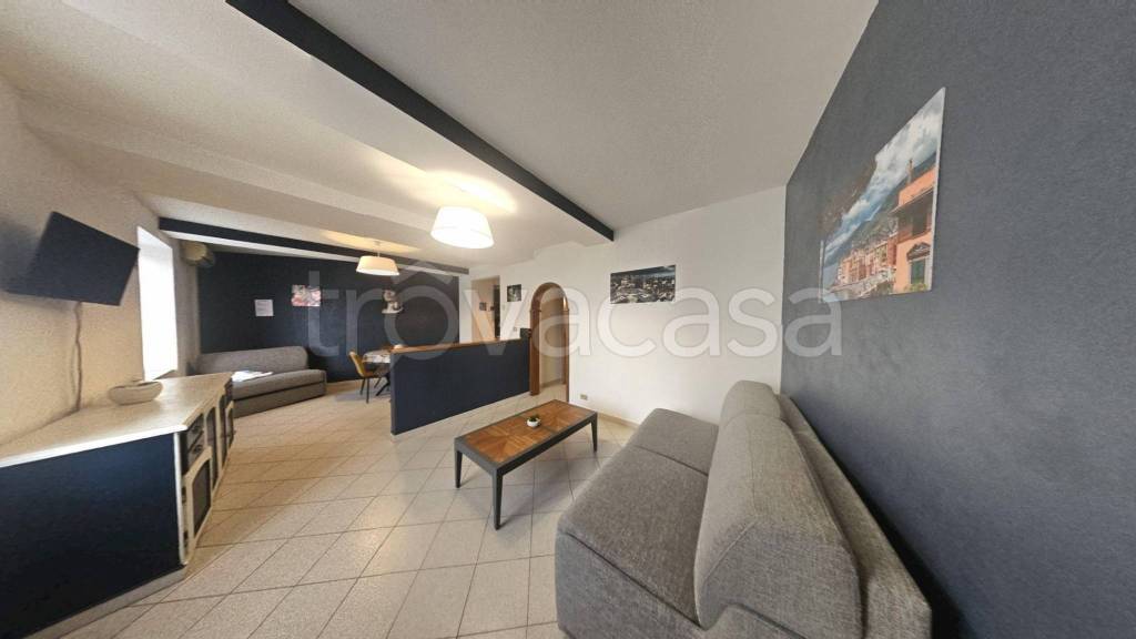 appartamento in vendita a Genova in zona Sampierdarena