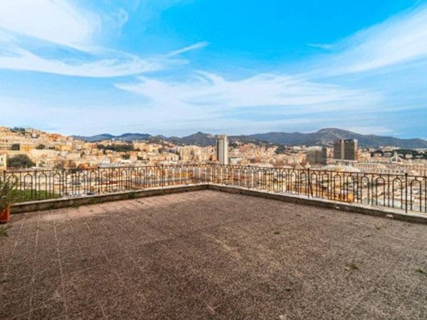 appartamento in vendita a Genova in zona Centro Storico