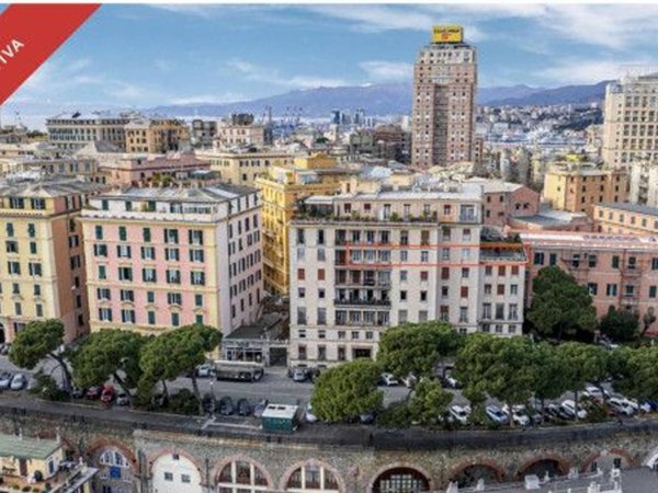 appartamento in vendita a Genova in zona Centro Storico