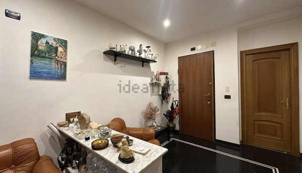 appartamento in vendita a Genova in zona Lagaccio / Granarolo