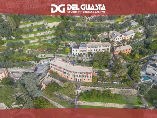 appartamento in vendita a Genova in zona Nervi