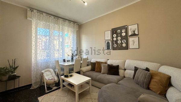 appartamento in vendita a Genova in zona Oregina