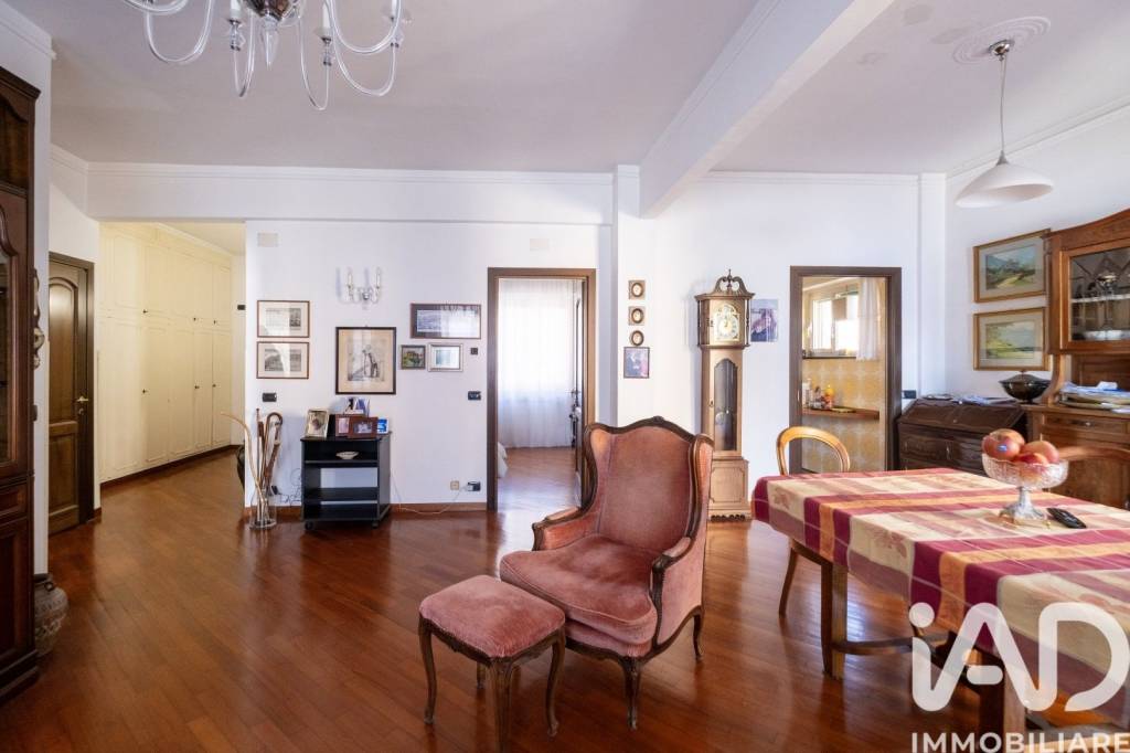 appartamento in vendita a Genova in zona San Martino