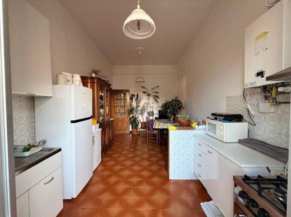 appartamento in vendita a Genova in zona Sampierdarena