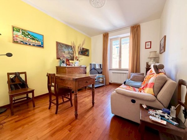 appartamento in vendita a Genova in zona San Martino