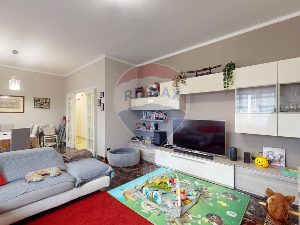 appartamento in vendita a Genova in zona Quezzi