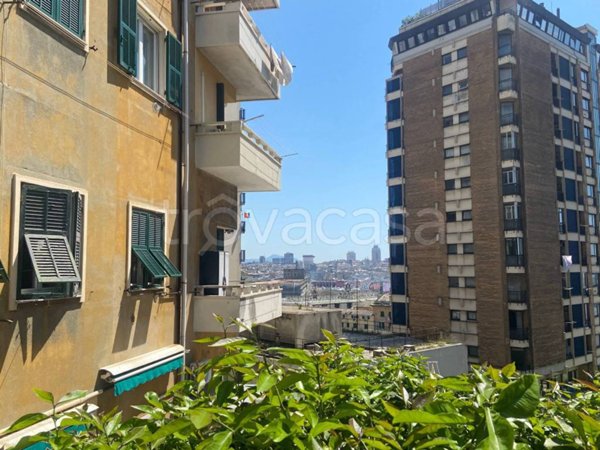 appartamento in vendita a Genova in zona DiNegro