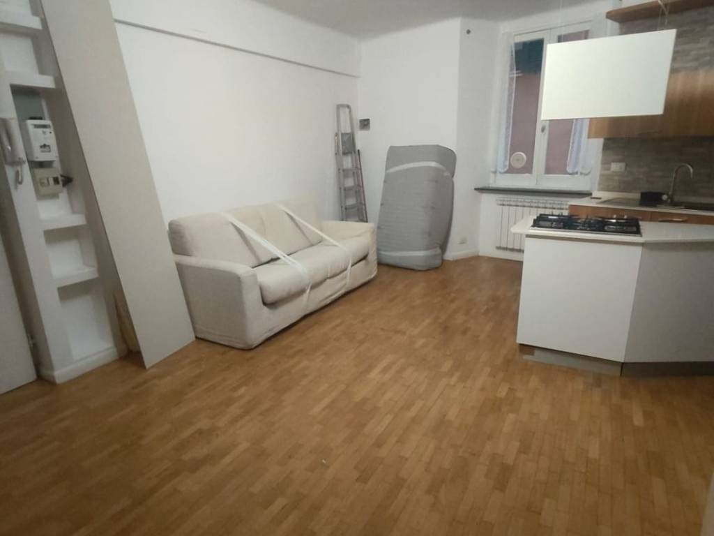 appartamento in vendita a Genova