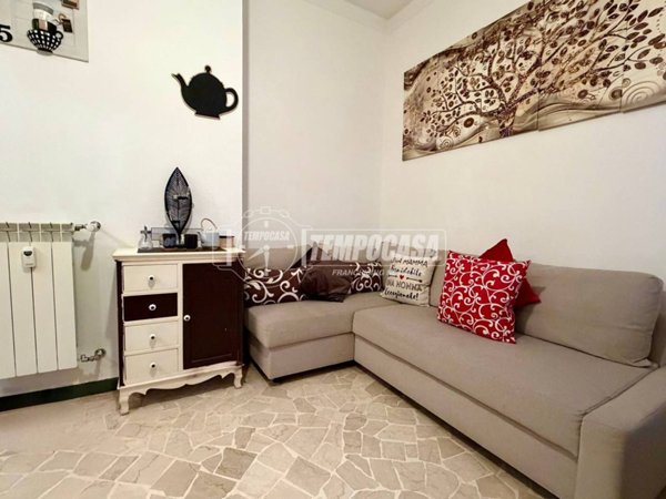 appartamento in vendita a Genova in zona Sestri Ponente