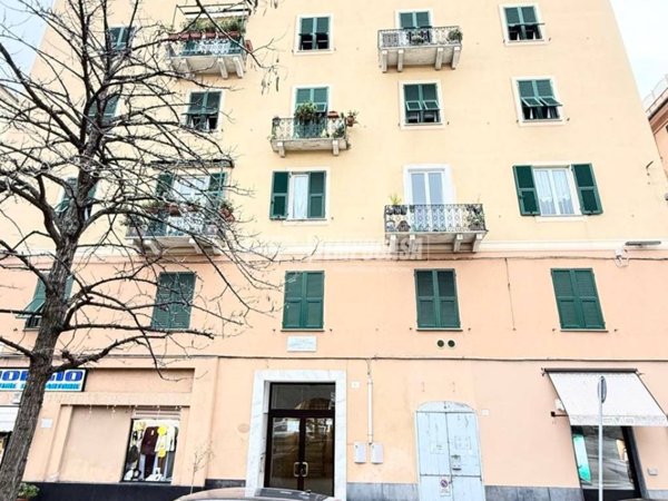 appartamento in vendita a Genova