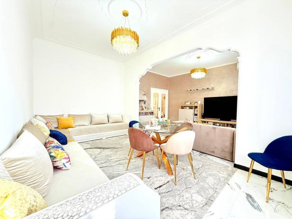 appartamento in vendita a Genova in zona Borzoli