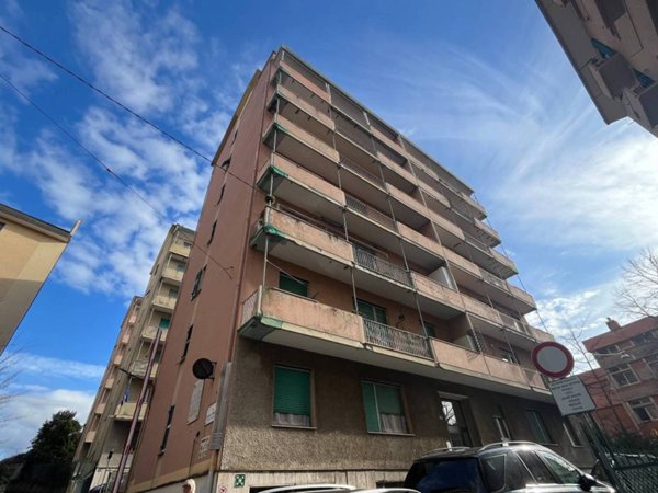 appartamento in vendita a Genova in zona Borzoli
