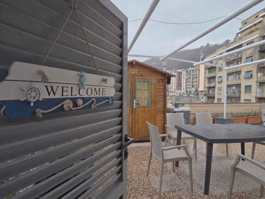 appartamento in vendita a Genova in zona Marassi