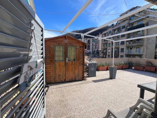 appartamento in vendita a Genova in zona San Fruttuoso