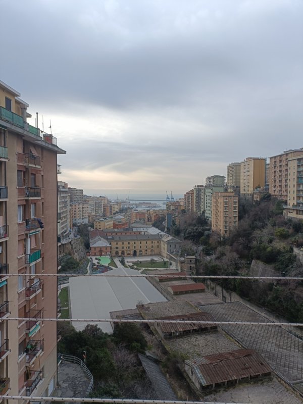 appartamento in vendita a Genova in zona Oregina