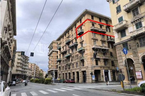 appartamento in vendita a Genova in zona Sampierdarena