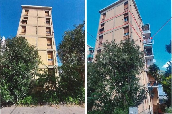 appartamento in vendita a Genova in zona Sestri Ponente