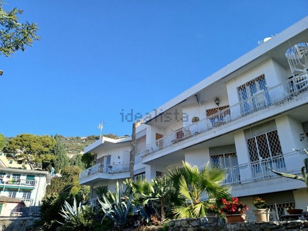 appartamento in vendita a Genova in zona Nervi