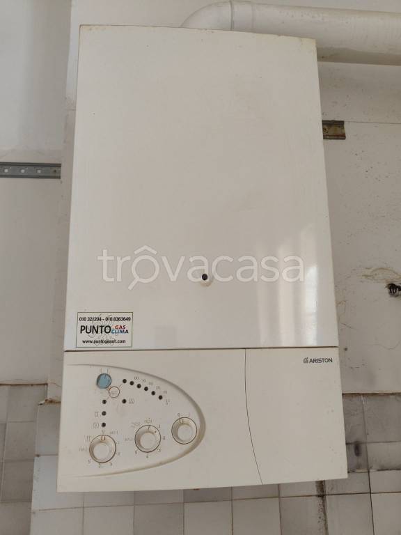 appartamento in vendita a Genova in zona San Teodoro