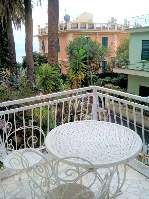 appartamento in vendita a Genova in zona Nervi