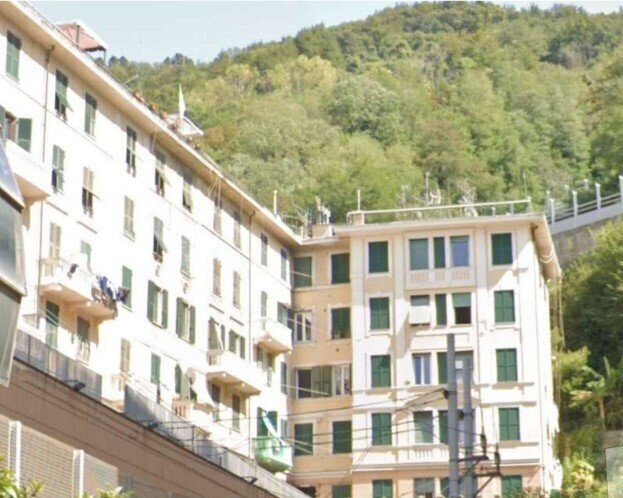appartamento in vendita a Genova