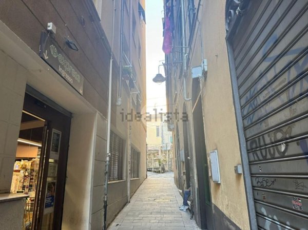 appartamento in vendita a Genova in zona Lagaccio / Granarolo