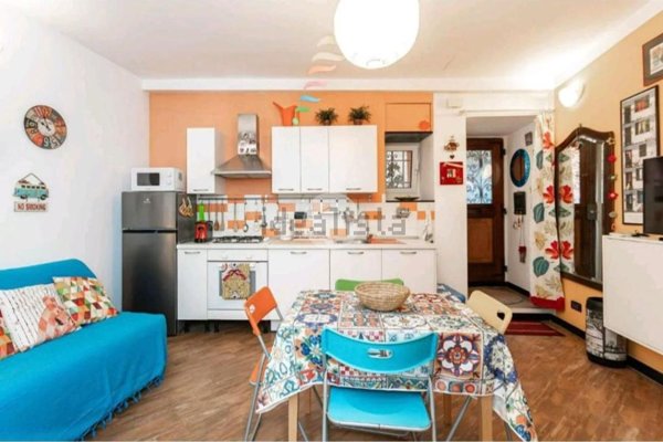 appartamento in vendita a Genova in zona Lagaccio / Granarolo