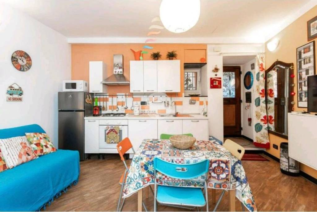 appartamento in vendita a Genova in zona Centro Storico