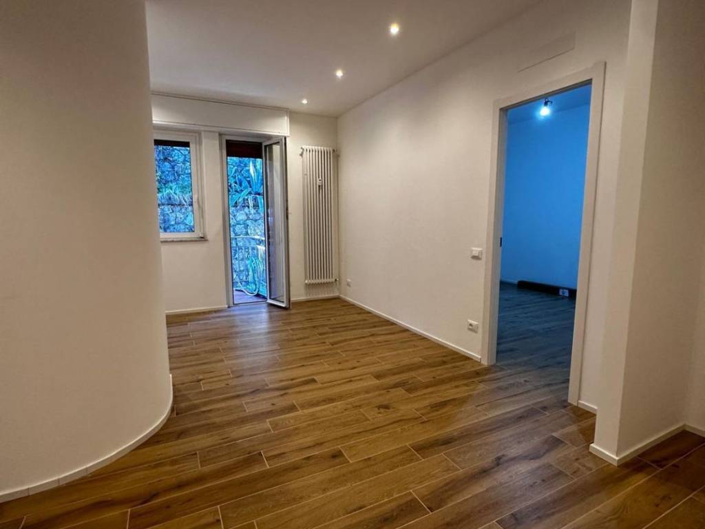 appartamento in vendita a Genova in zona Nervi