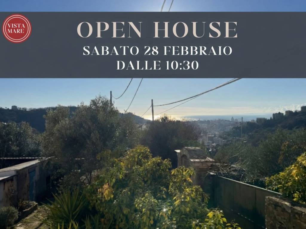 appartamento in vendita a Genova in zona Quezzi