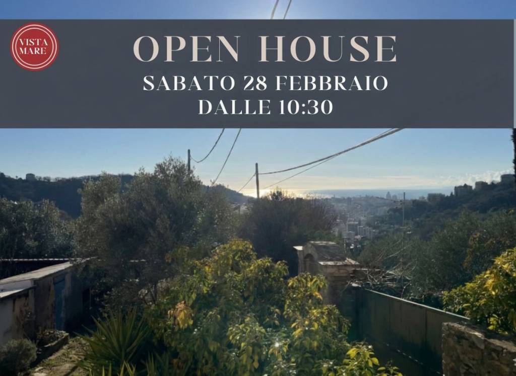 appartamento in vendita a Genova in zona Quezzi