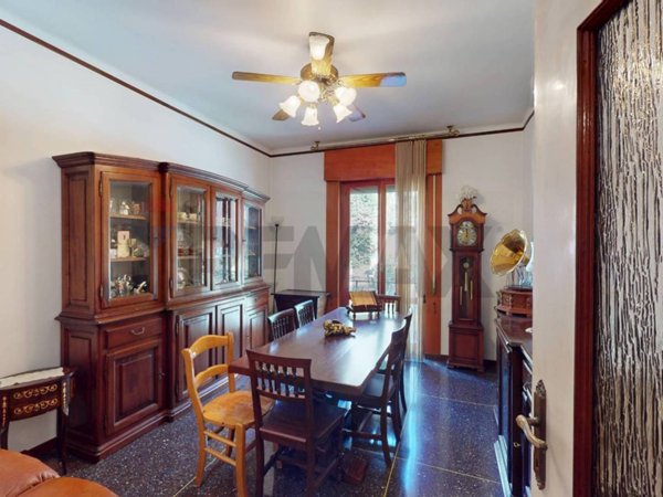 appartamento in vendita a Genova in zona Struppa