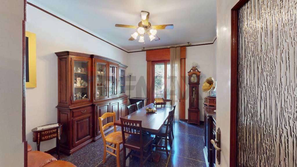 appartamento in vendita a Genova in zona Struppa