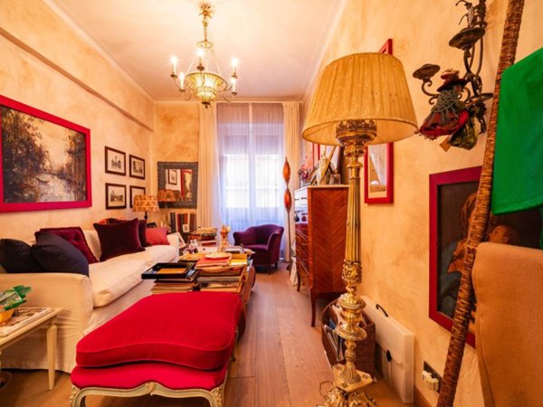 appartamento in vendita a Genova in zona Foce