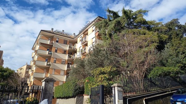 appartamento in vendita a Genova in zona San Martino