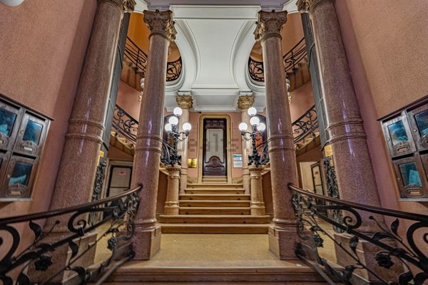 appartamento in vendita a Genova in zona Portoria / Piccapietra