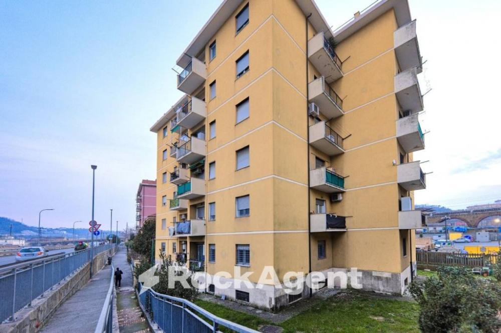 appartamento in vendita a Genova in zona Borzoli