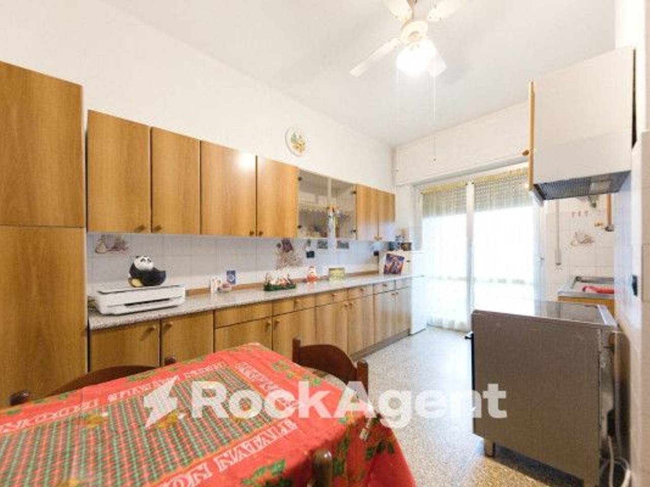 appartamento in vendita a Genova in zona Borzoli