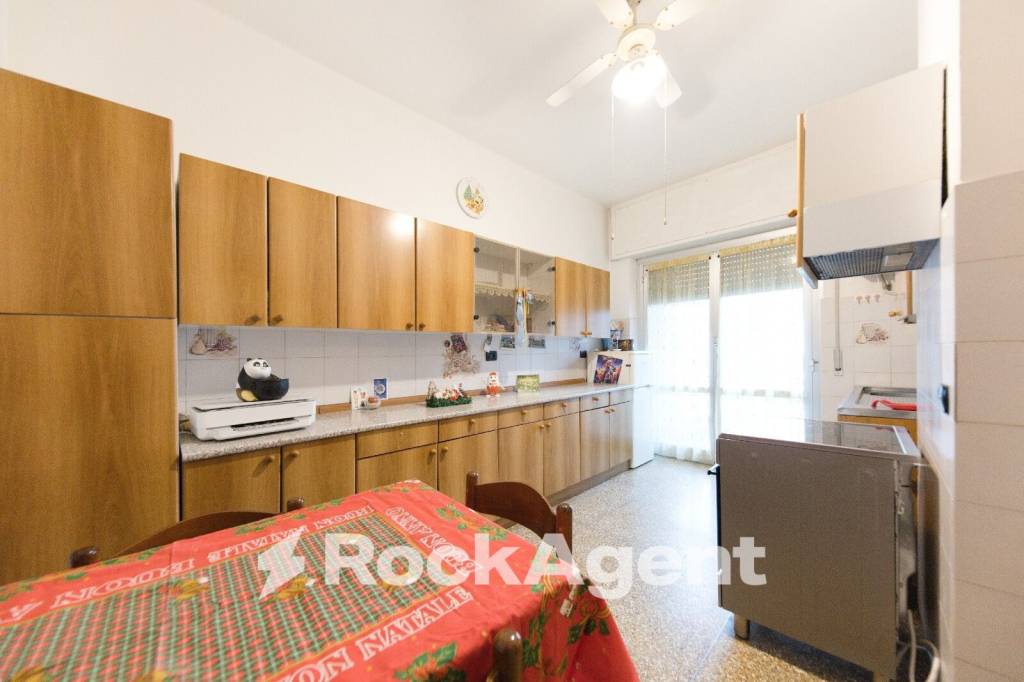 appartamento in vendita a Genova in zona Borzoli